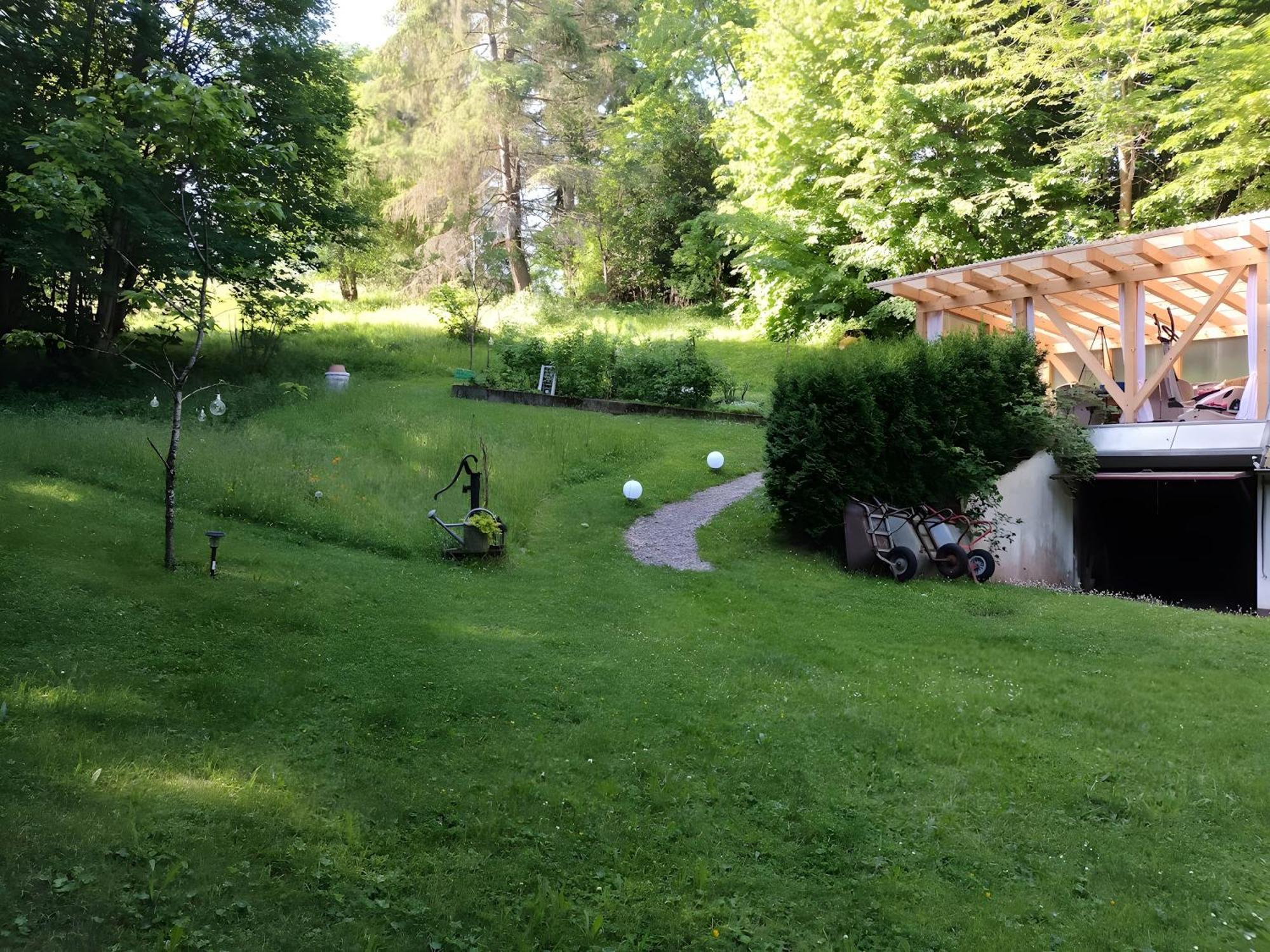 Ferienwohnung Brigachglueck Sankt Georgen im Schwarzwald Zewnętrze zdjęcie