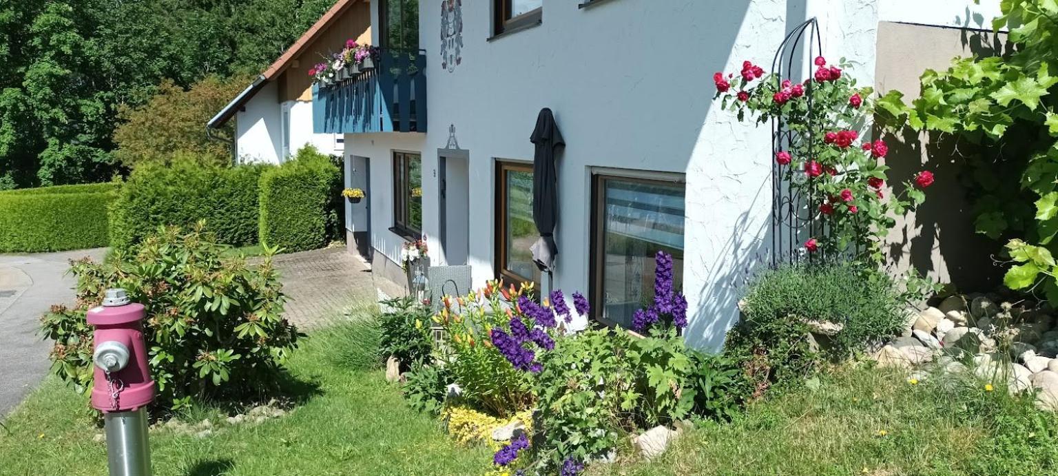 Ferienwohnung Brigachglueck Sankt Georgen im Schwarzwald Zewnętrze zdjęcie