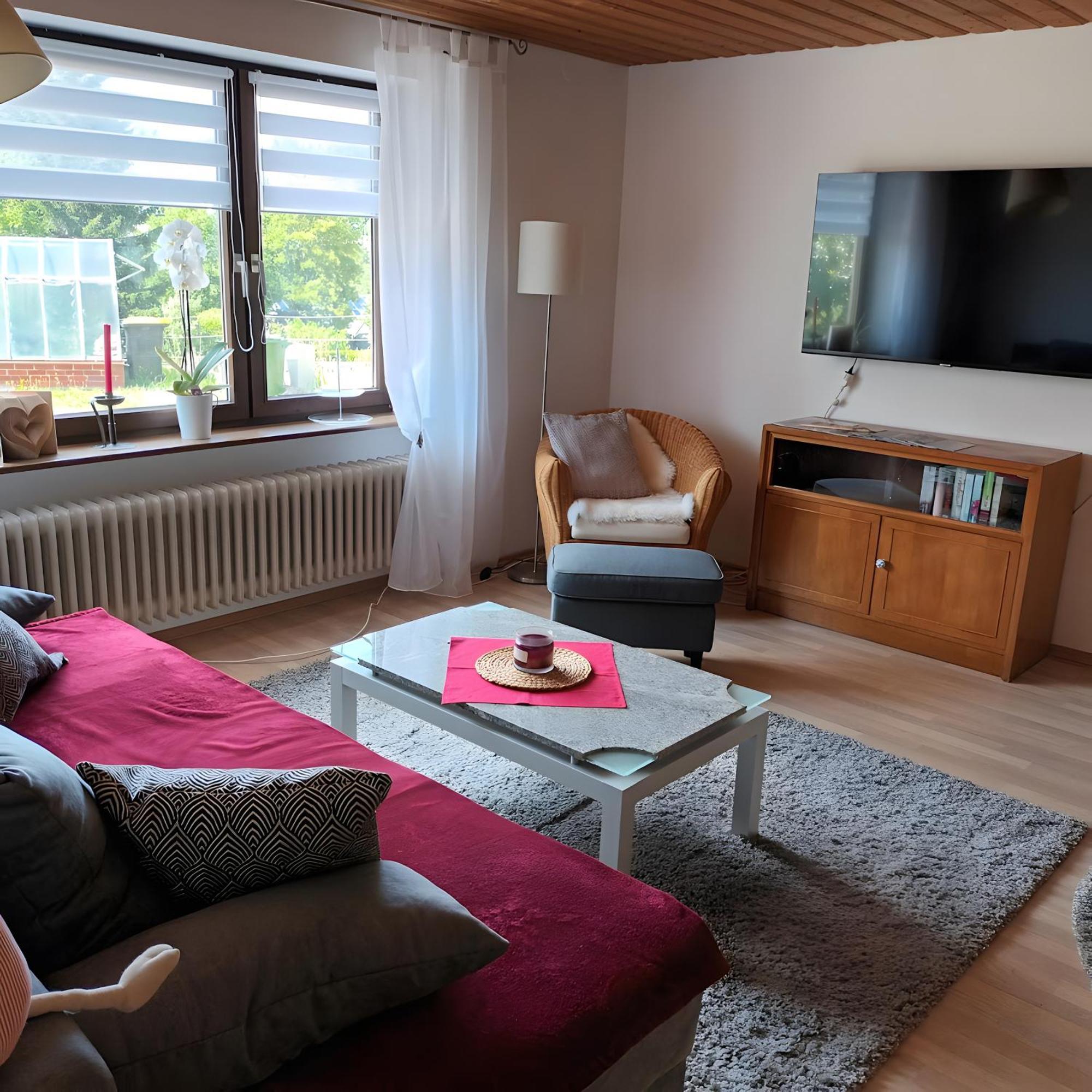 Ferienwohnung Brigachglueck Sankt Georgen im Schwarzwald Zewnętrze zdjęcie